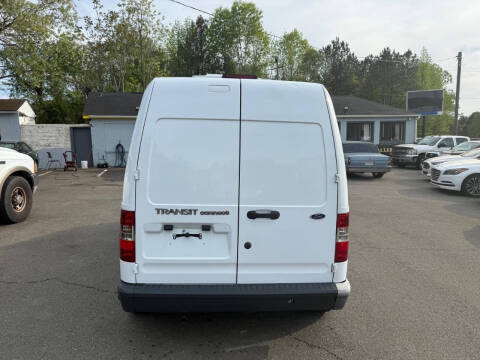 2013 Ford Transit Connect