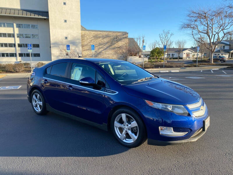 2012 Chevrolet Volt for sale at Auto World Fremont in Fremont CA