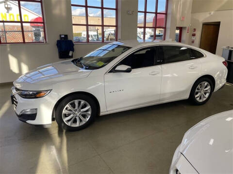 2020 Chevrolet Malibu LT