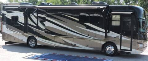 2014 Forest River Berkshire for sale at BEST PREOWNED RV in Houston TX