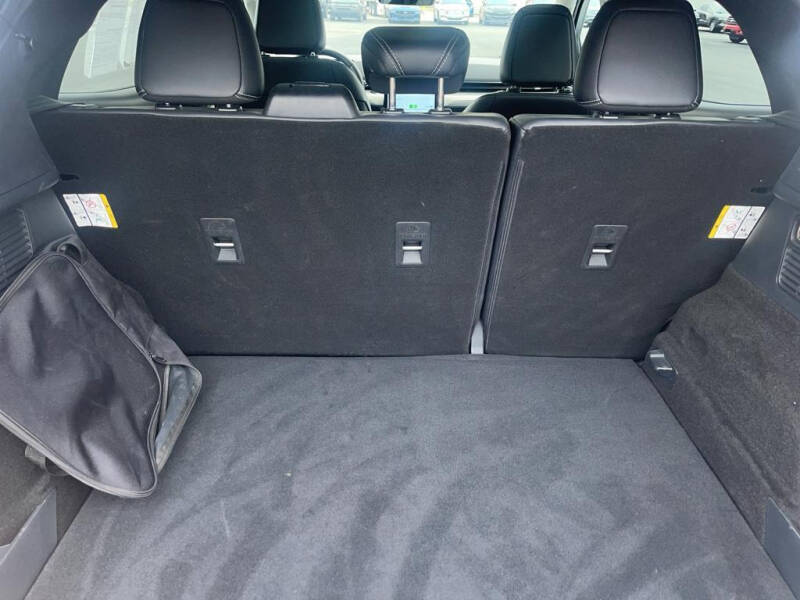 2021 Ford Mustang Mach-E California Route 1