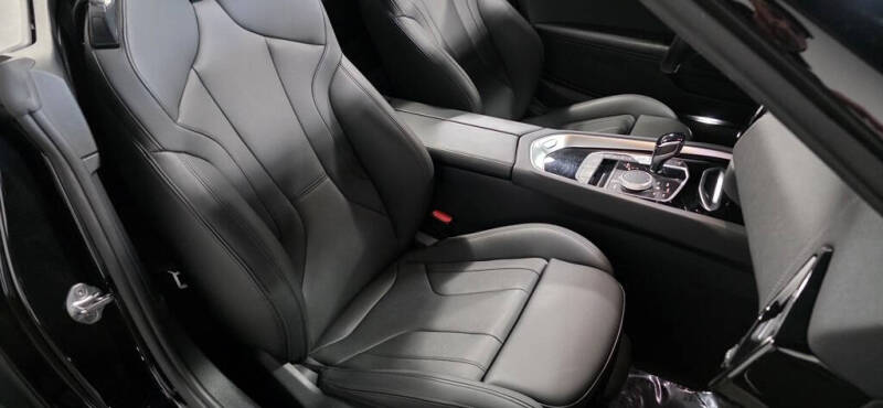 2025 BMW Z4 sDrive30i