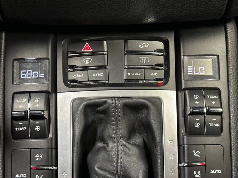 2018 Porsche Macan S