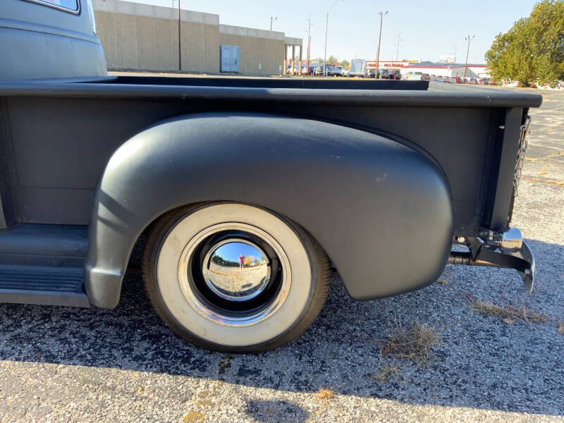 1954 Chevrolet 3100