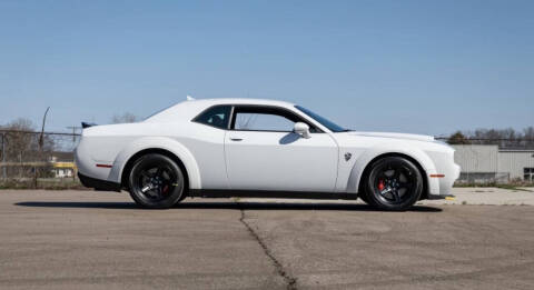 2018 Dodge Challenger SRT Demon