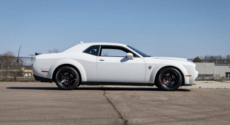 2018 Dodge Challenger SRT Demon