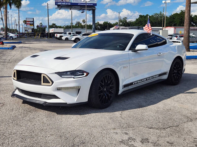 2019 Ford Mustang