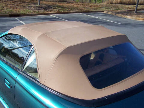 1998 Ford Mustang GT