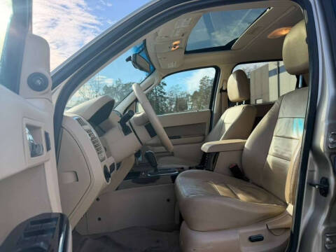 2012 Ford Escape Limited