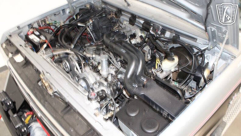 1991 Ford F-350