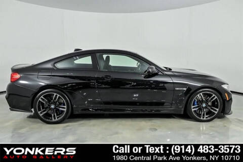 2016 BMW M4