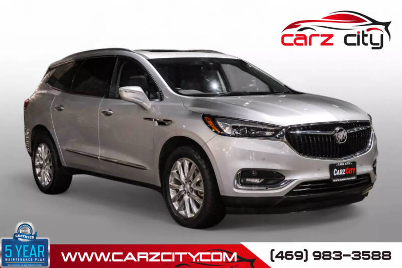 2018 Buick Enclave Premium