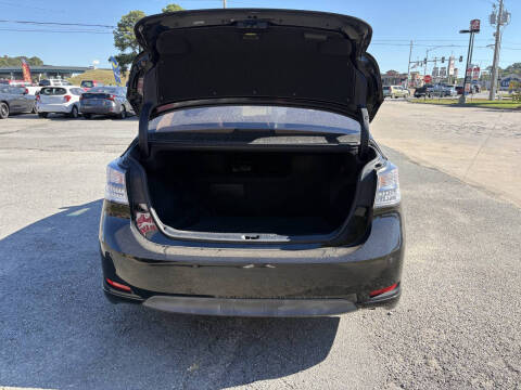 2010 Lexus HS 250h Premium