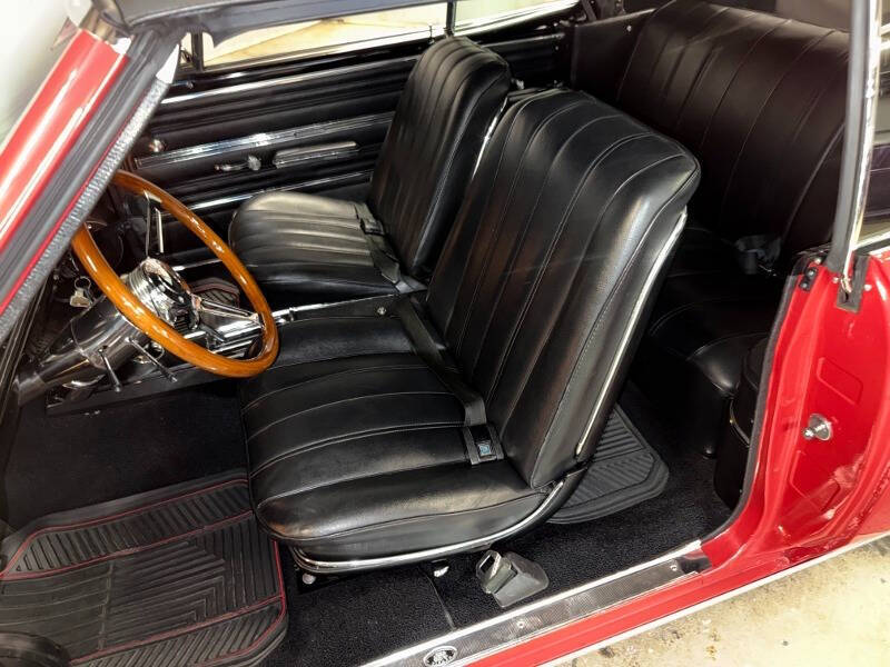 1966 Chevrolet Chevelle