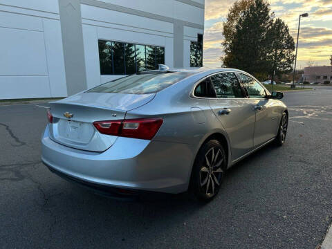 2017 Chevrolet Malibu LT