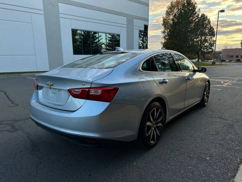 2017 Chevrolet Malibu LT