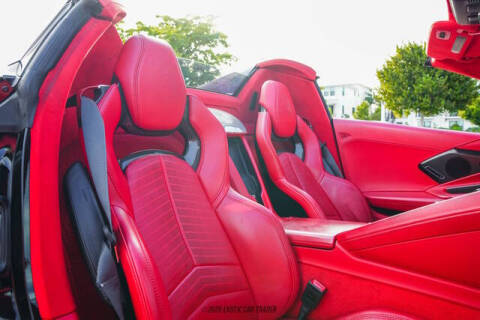 2023 Chevrolet Corvette Stingray