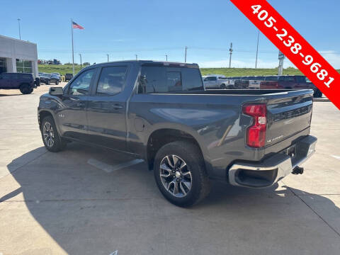 2020 Chevrolet Silverado 1500