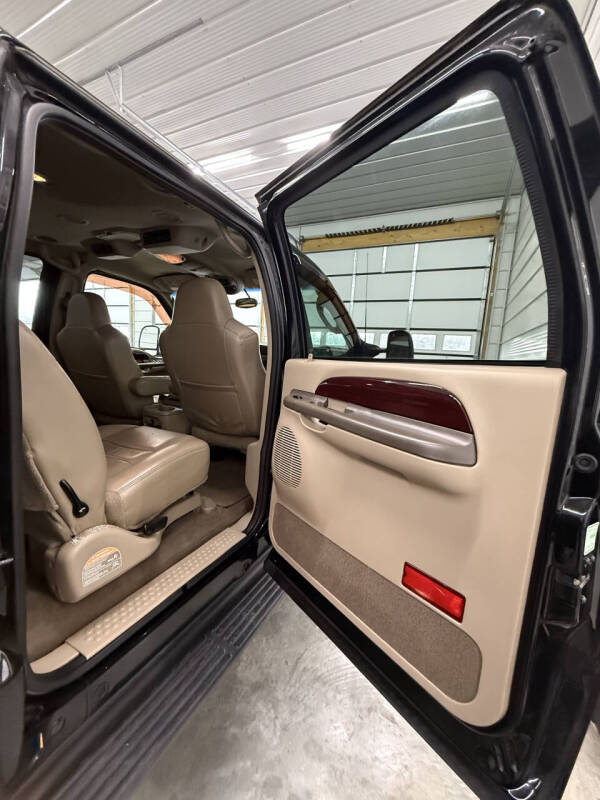 2003 Ford Excursion Limited