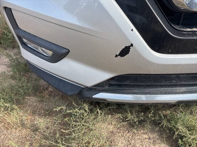 2018 Nissan Rogue SL