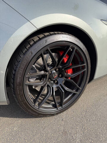 2024 Chevrolet Corvette Z06