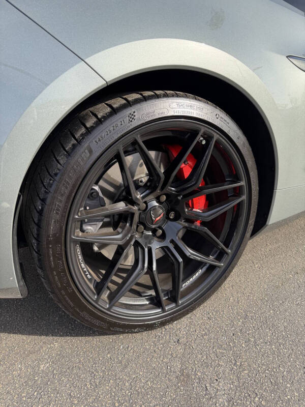 2024 Chevrolet Corvette Z06