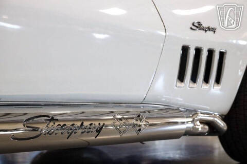 1969 Chevrolet Corvette