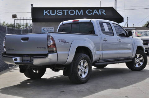 2013 Toyota Tacoma PreRunner V6