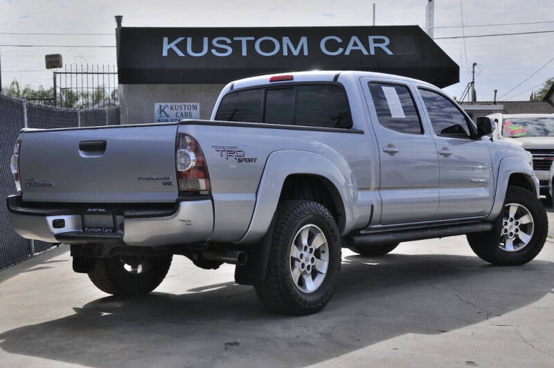 2013 Toyota Tacoma PreRunner V6