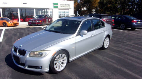 2011 BMW 3 Series 328i