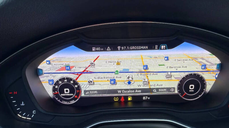 2018 Audi A4