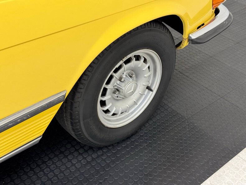 1973 Mercedes-Benz 450 SL