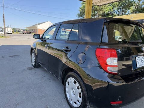 2008 Scion xD