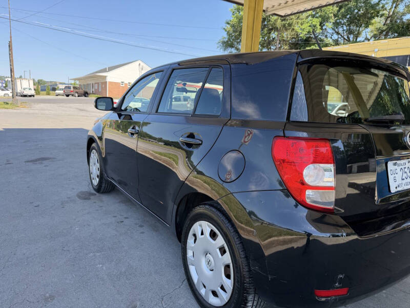 2008 Scion xD