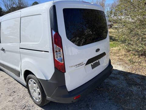 2017 Ford Transit Connect