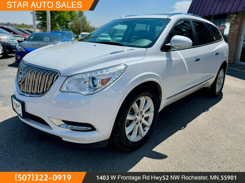 2017 Buick Enclave Premium