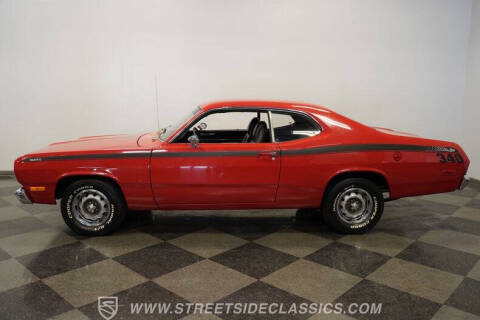 1972 Plymouth Duster