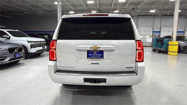 2018 Chevrolet Suburban Premier