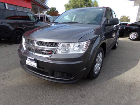 2015 Dodge Journey for sale at Phantom Motors in Livermore CA