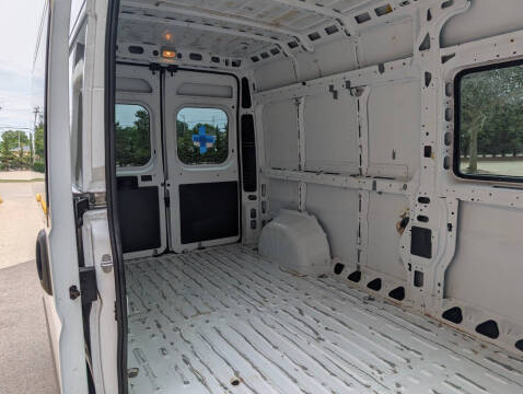 2017 RAM ProMaster 2500 159 WB