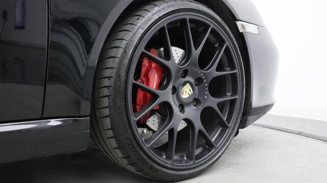 2009 Porsche 911 Carrera S