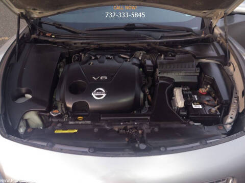 2009 Nissan Maxima 3.5 SV