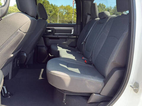 2023 RAM 1500 Classic Warlock