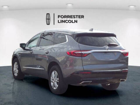 2018 Buick Enclave Essence