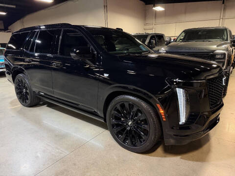 2026 Cadillac Escalade Platinum Sport