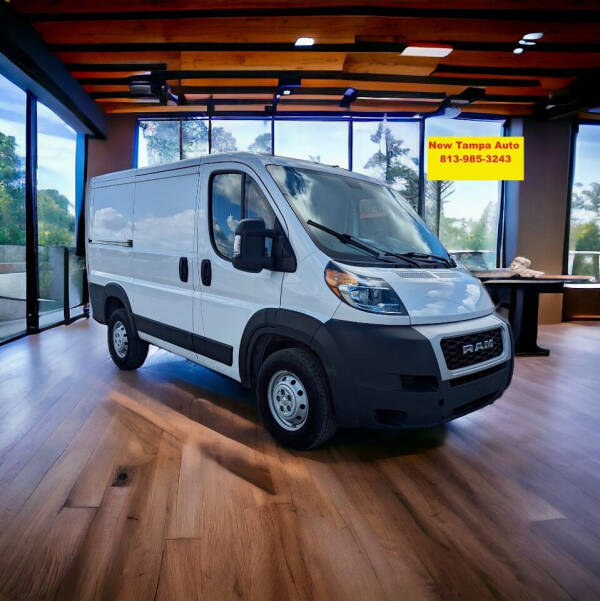 2021 RAM ProMaster for sale at New Tampa Auto in Tampa FL