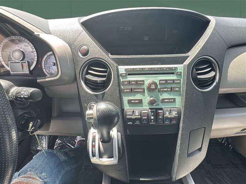 2009 Honda Pilot EX