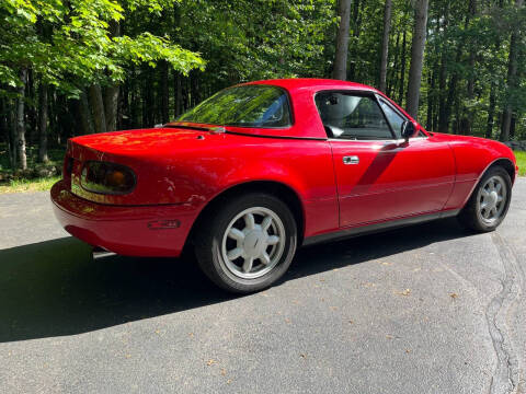 1991 Mazda MX-5 Miata