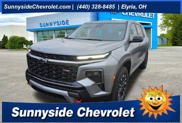 2024 Chevrolet Traverse for sale at Sunnyside Chevrolet in Elyria OH