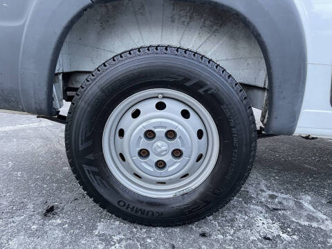 2017 RAM ProMaster 2500 159 WB